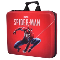 کیف کنسول بازی PS4 طرح Marvel Spider-Man کد 1
