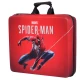 کیف کنسول بازی PS4 طرح Marvel Spider-Man کد 1