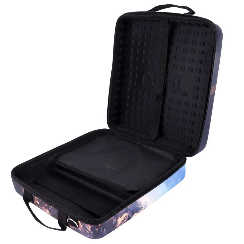 کیف کنسول بازی PS4 طرح Spider-Man کد 4