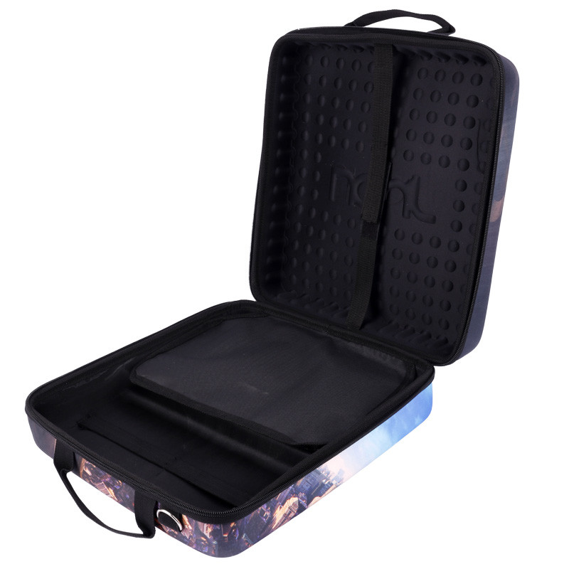 کیف کنسول بازی PS4 طرح Spider-Man کد 4