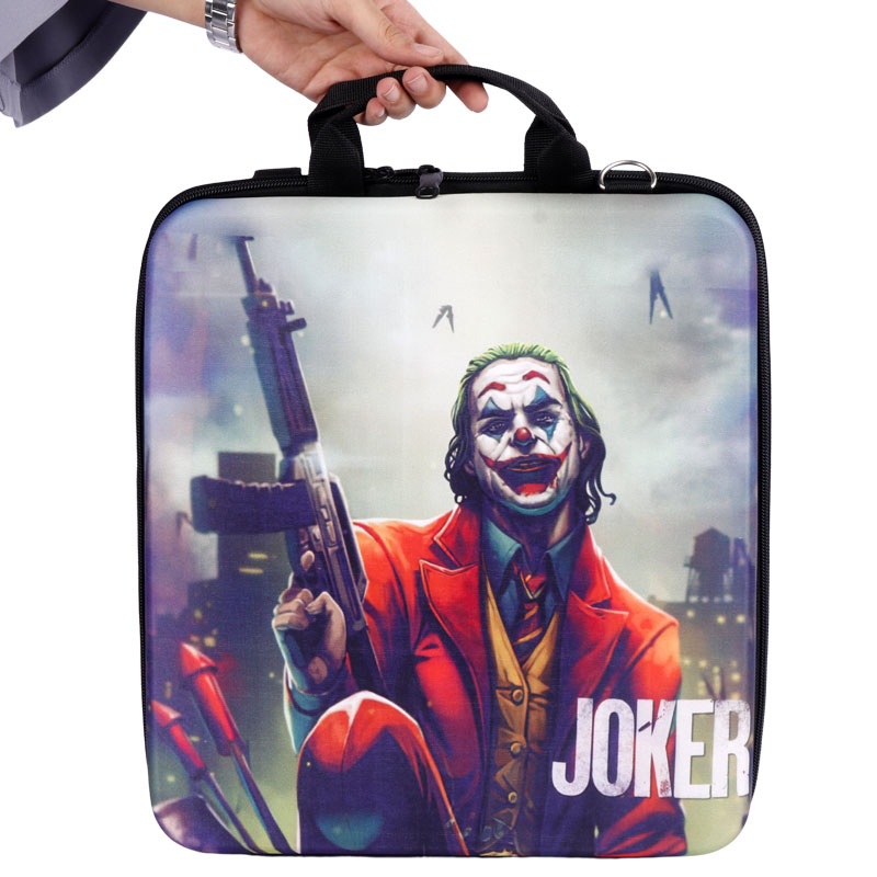 کیف کنسول بازی PS4 طرح Joker کد 18