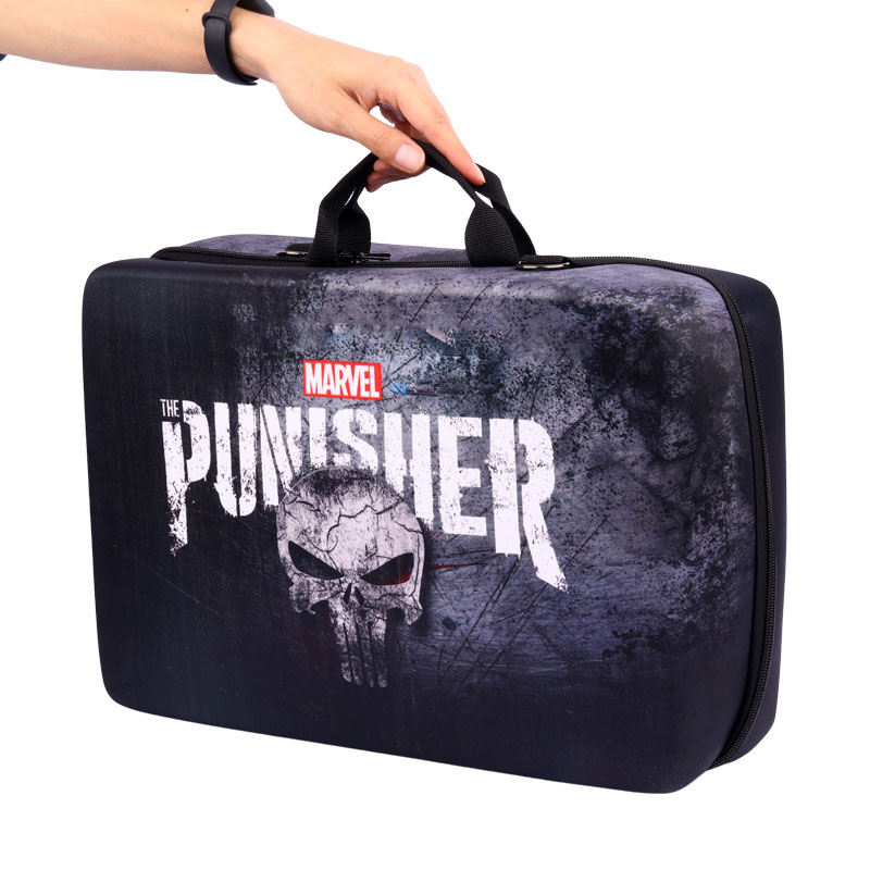 کیف کنسول بازی PS5 طرح Punisher