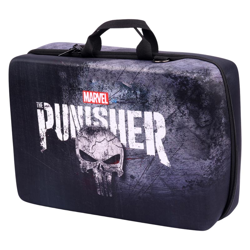 کیف کنسول بازی PS5 طرح Punisher