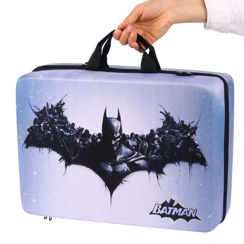 کیف کنسول بازی PS5 طرح Batman