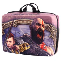 کیف کنسول بازی PS5 طرح God Of War