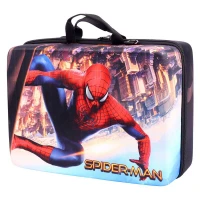 کیف کنسول بازی PS5 طرح Spider-Man کد 2
