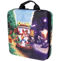 کیف کنسول بازی PS4 طرح Crash Bandicoot کد 2