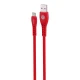 کابل تایپ سی فست شارژ 3 آمپر پرووان PCC255C طول 1 متر