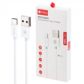 کابل تایپ سی 2.4 آمپر پرووان PCC360C طول 1 متر