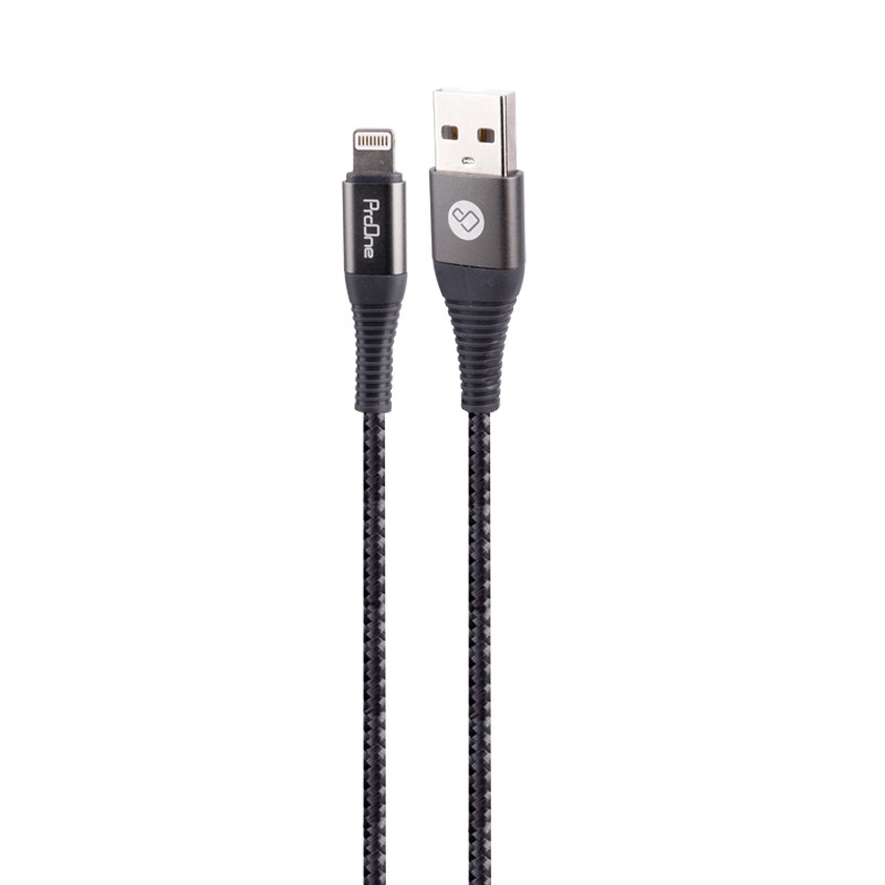 کابل آیفونی ProOne PCC390L 2A 1m