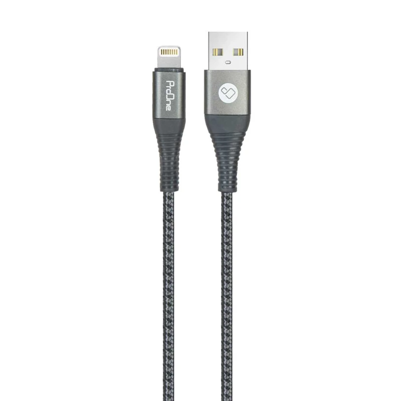 کابل آیفونی ProOne PCC390L 2A 1m