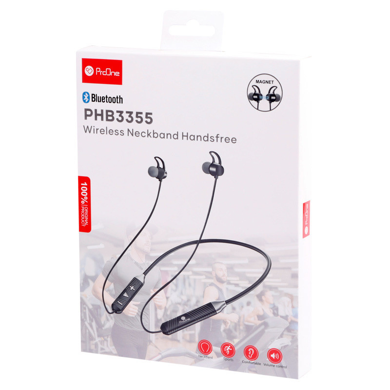 هندزفری بلوتوثی گردنی پرووان PHB3355