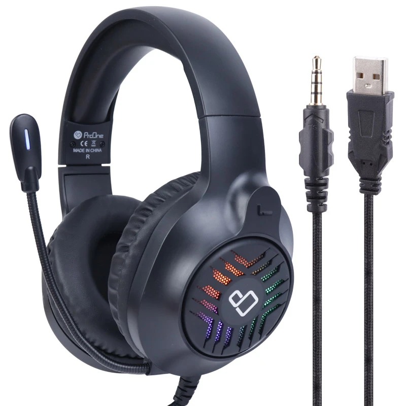 هدست گیمینگ سیم دار ProOne PHG3845
