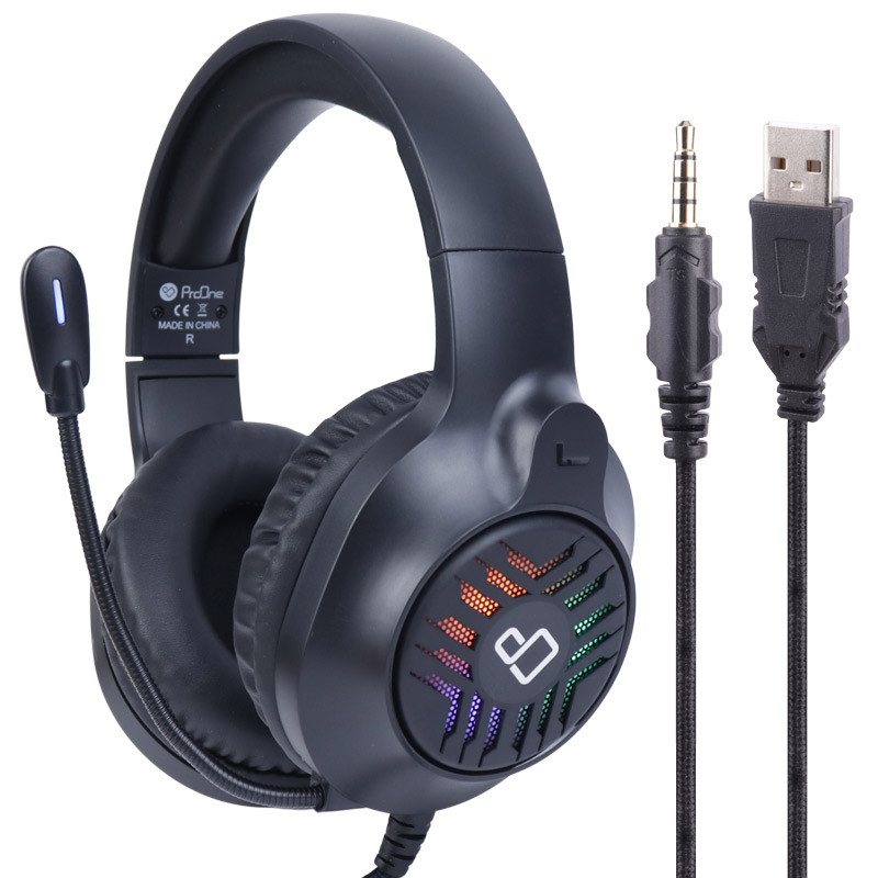 هدست گیمینگ سیم دار ProOne PHG3845