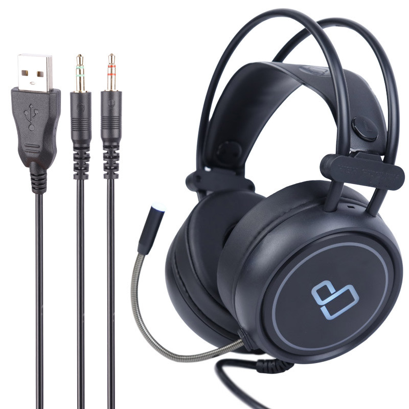 هدست گیمینگ سیم دار ProOne PHG3855