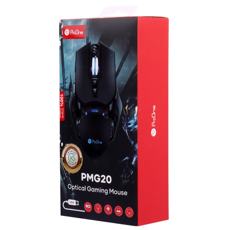 موس گیمینگ ProOne PMG20