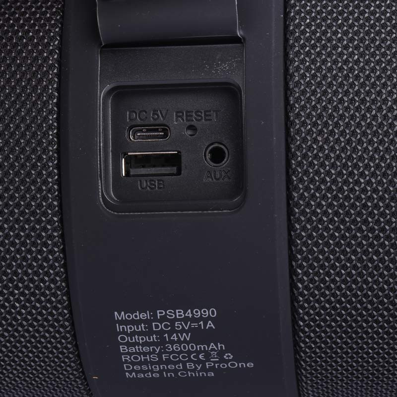 اسپیکر بلوتوثی پرووان PSB4990