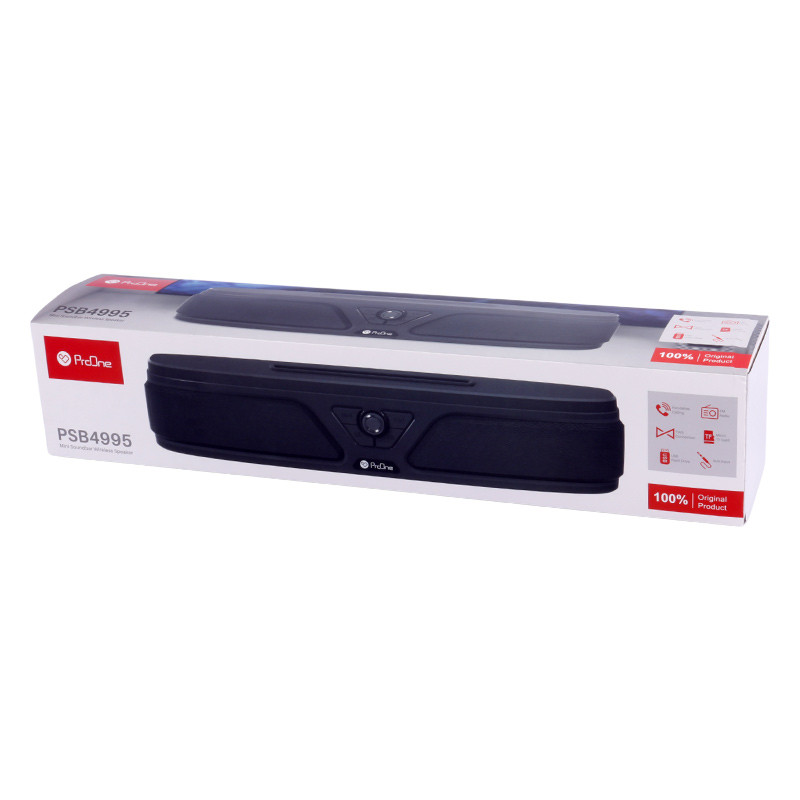 اسپیکر بلوتوثی رم و فلش خور ProOne PSB4995