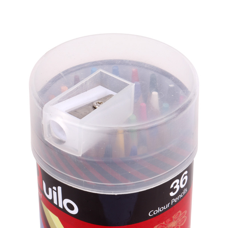 مداد رنگی 36 رنگ کوییلو Quilo No.634013