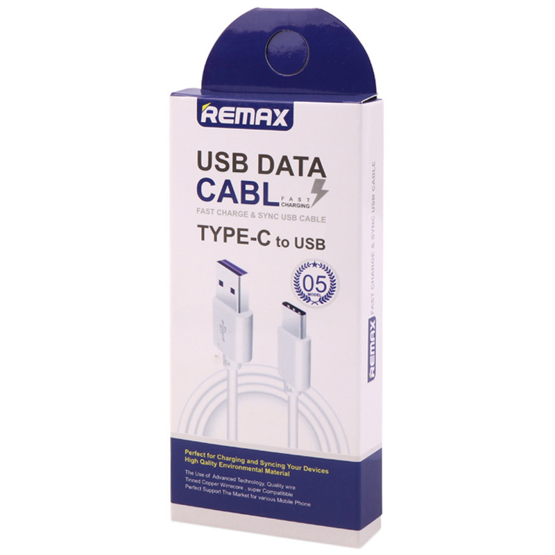 کابل تایپ سی Remax 05 1m