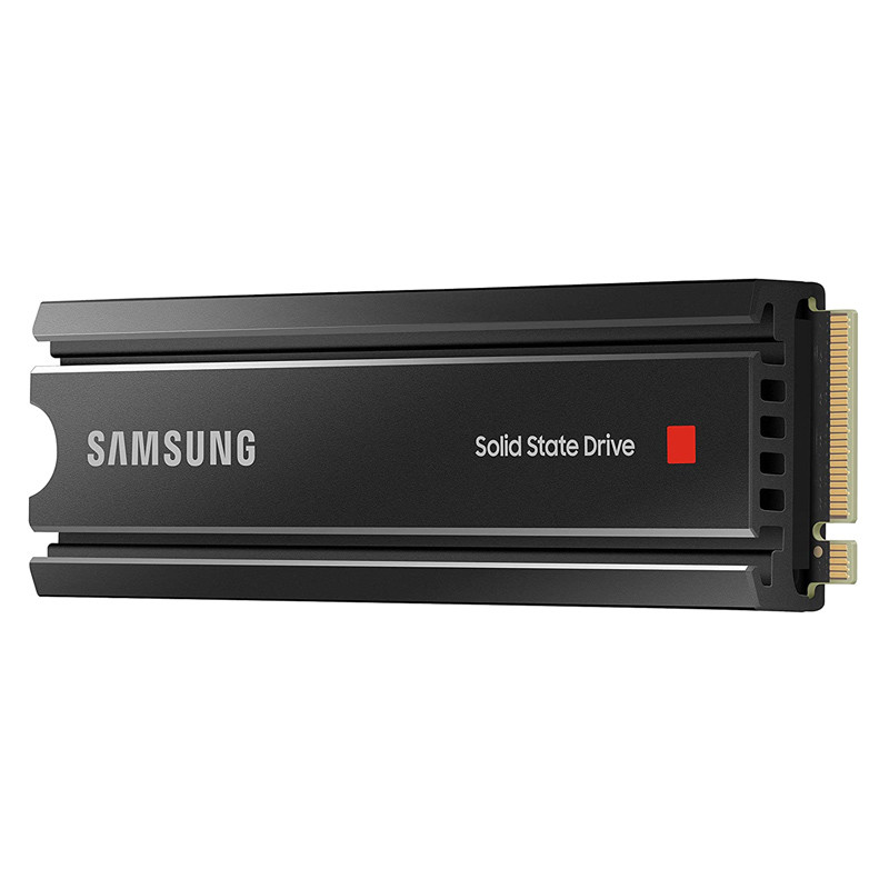 حافظه SSD سامسونگ Samsung 980 Pro w/ Heatsink 1TB M.2