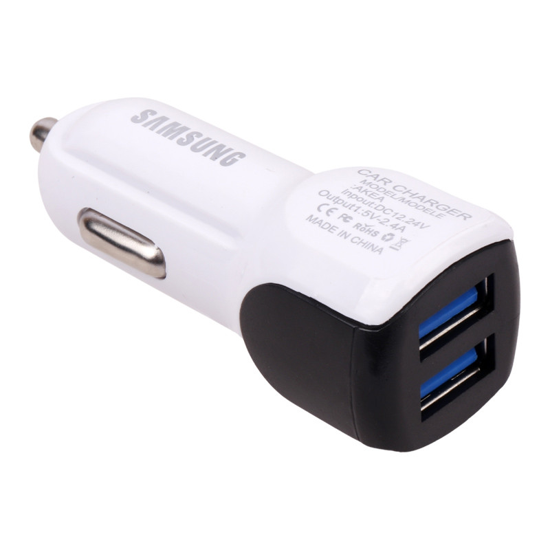 شارژر فندکی Samsung AKEA 2.4A 15W