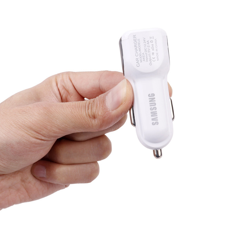 شارژر فندکی Samsung AKEA 2.4A 15W