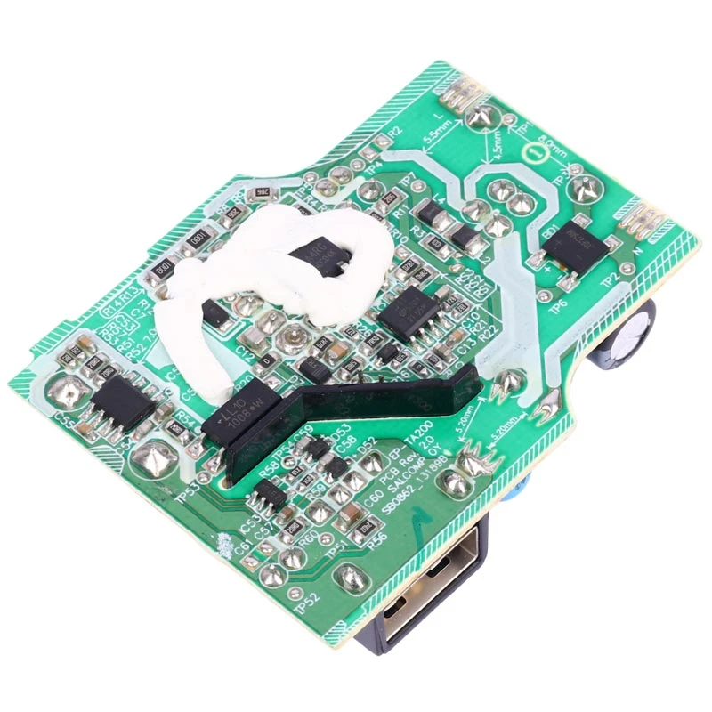 شارژر دیواری 15 وات سامسونگ EP-TA200 V2 PD 2A سرجعبه