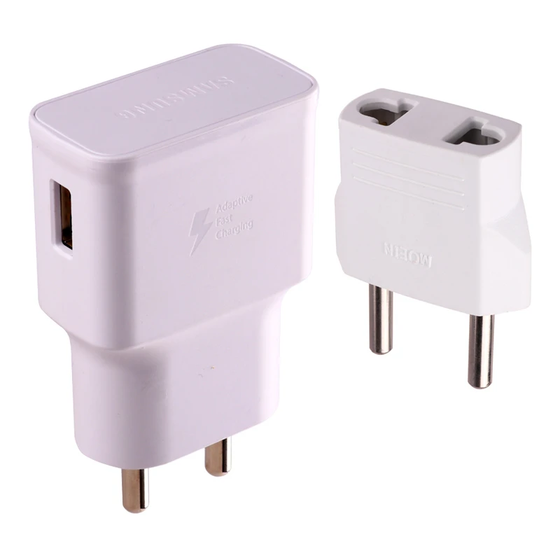 شارژر دیواری 15 وات سامسونگ EP-TA200 V2 PD 2A سرجعبه