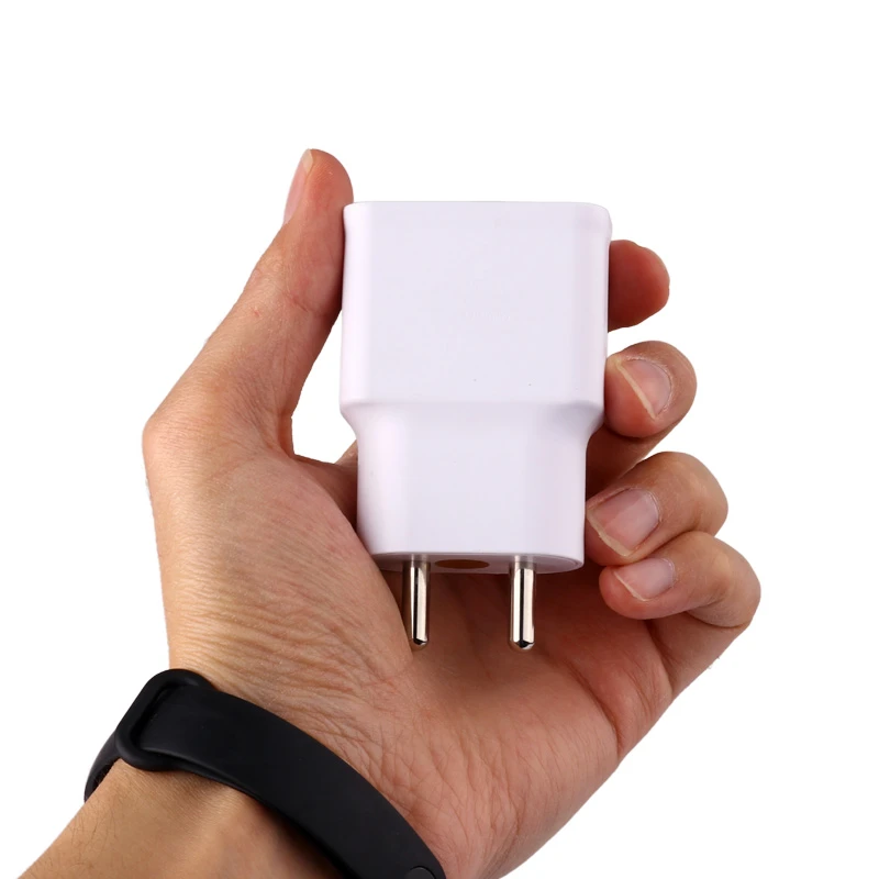 شارژر دیواری 15 وات سامسونگ EP-TA200 V2 PD 2A سرجعبه