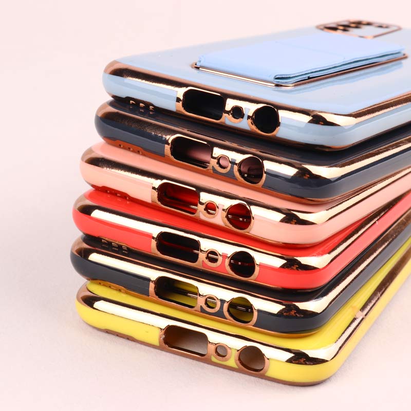 قاب هولدر دار My Case محافظ لنزدار Samsung Galaxy A02s / A03s