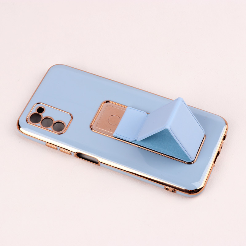 قاب هولدر دار My Case محافظ لنزدار Samsung Galaxy A02s / A03s