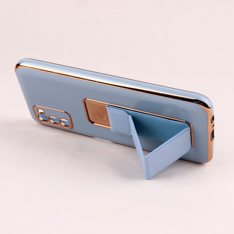 قاب هولدر دار My Case محافظ لنزدار Samsung Galaxy A02s / A03s
