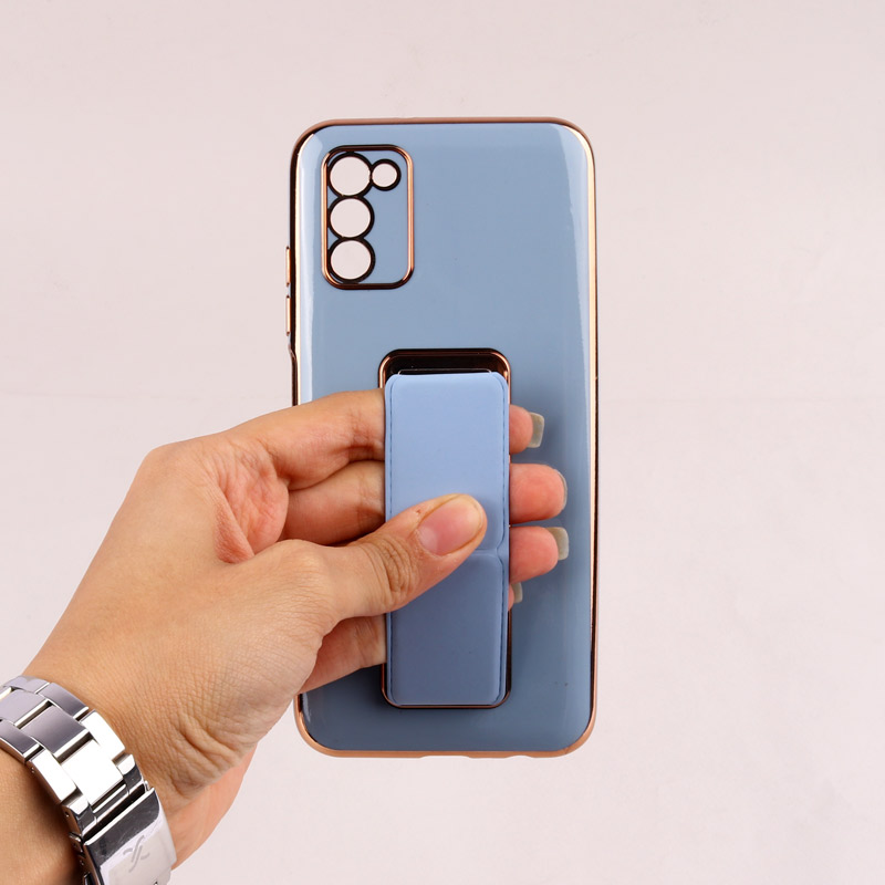 قاب هولدر دار My Case محافظ لنزدار Samsung Galaxy A02s / A03s
