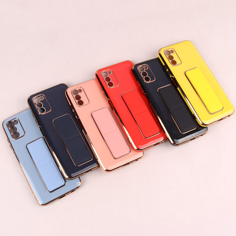 قاب هولدر دار My Case محافظ لنزدار Samsung Galaxy A02s / A03s