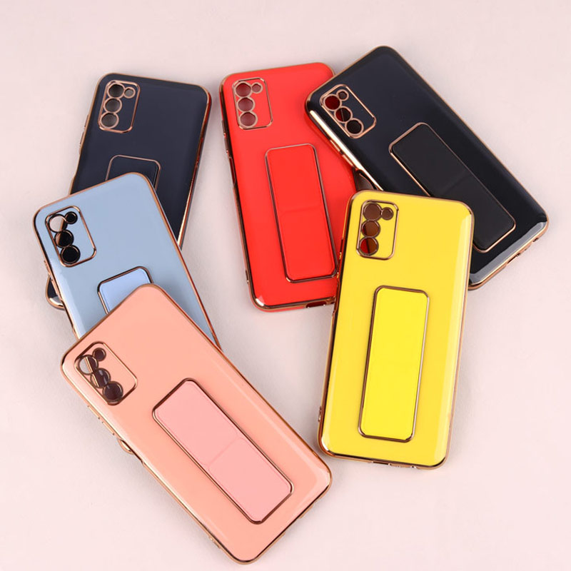قاب هولدر دار My Case محافظ لنزدار Samsung Galaxy A02s / A03s
