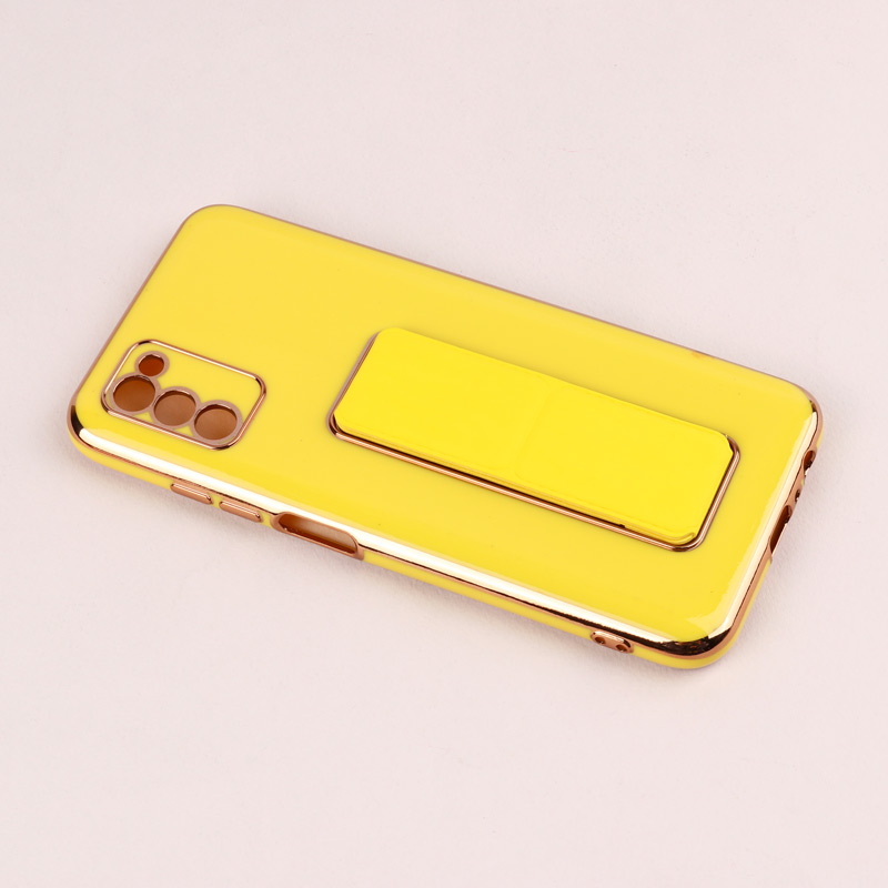 قاب هولدر دار My Case محافظ لنزدار Samsung Galaxy A02s / A03s