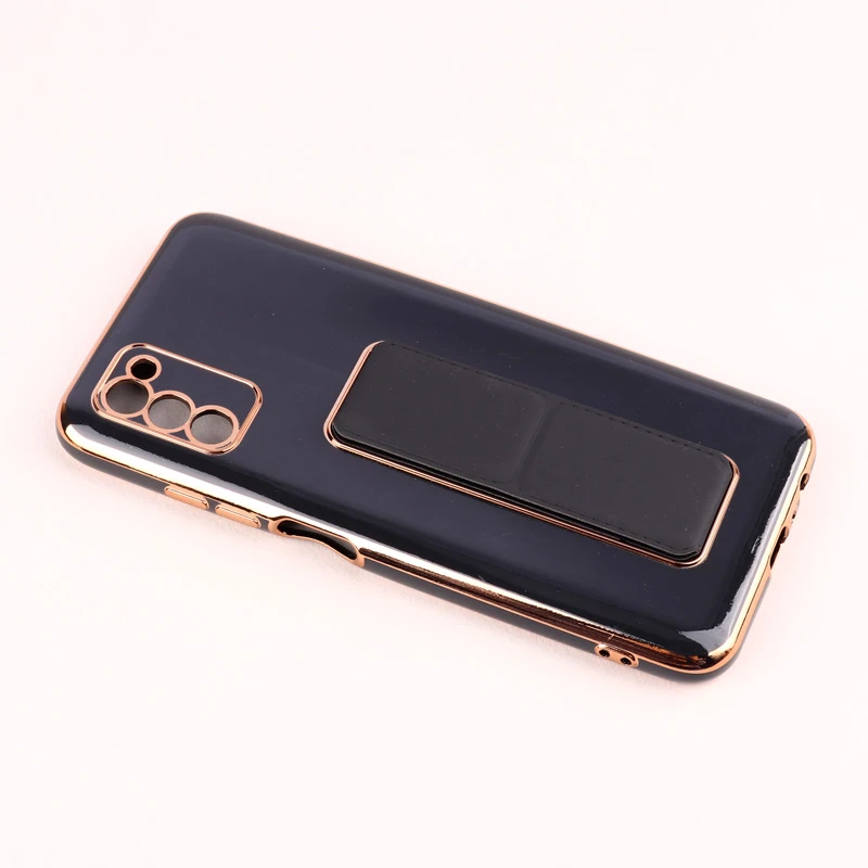 قاب هولدر دار My Case محافظ لنزدار Samsung Galaxy A02s / A03s