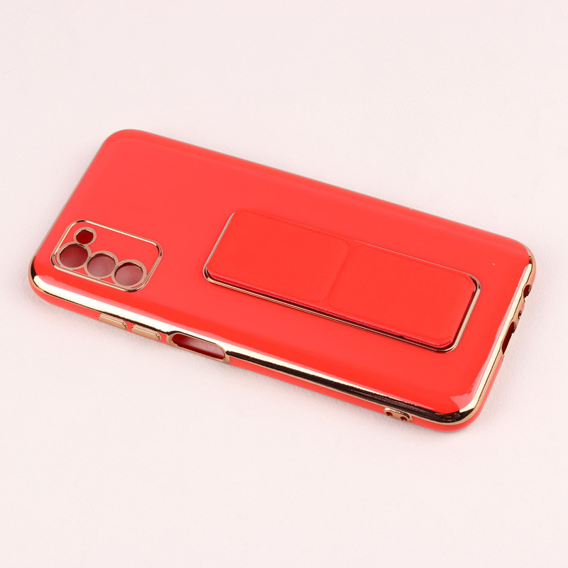 قاب هولدر دار My Case محافظ لنزدار Samsung Galaxy A02s / A03s