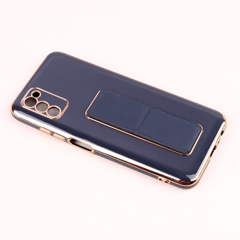قاب هولدر دار My Case محافظ لنزدار Samsung Galaxy A02s / A03s