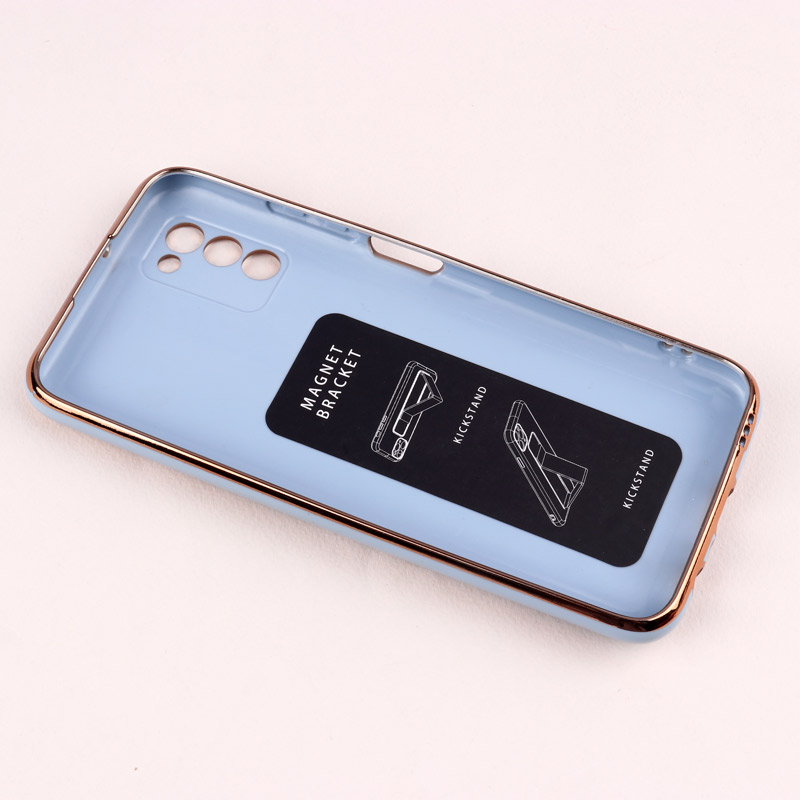قاب هولدر دار My Case محافظ لنزدار Samsung Galaxy A02s / A03s