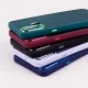 قاب PC سامسونگ Galaxy A10s متال ایرون پشت مات محافظ لنزدار