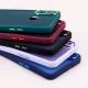 قاب PC سامسونگ Galaxy A10s متال ایرون پشت مات محافظ لنزدار