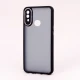 قاب PC سامسونگ Galaxy A10s متال ایرون پشت مات محافظ لنزدار