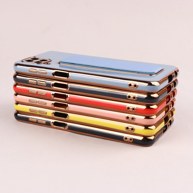 قاب هولدر دار My Case محافظ لنزدار Samsung Galaxy A12