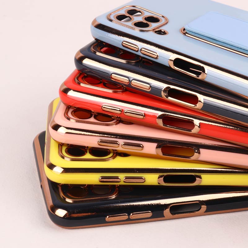 قاب هولدر دار My Case محافظ لنزدار Samsung Galaxy A12