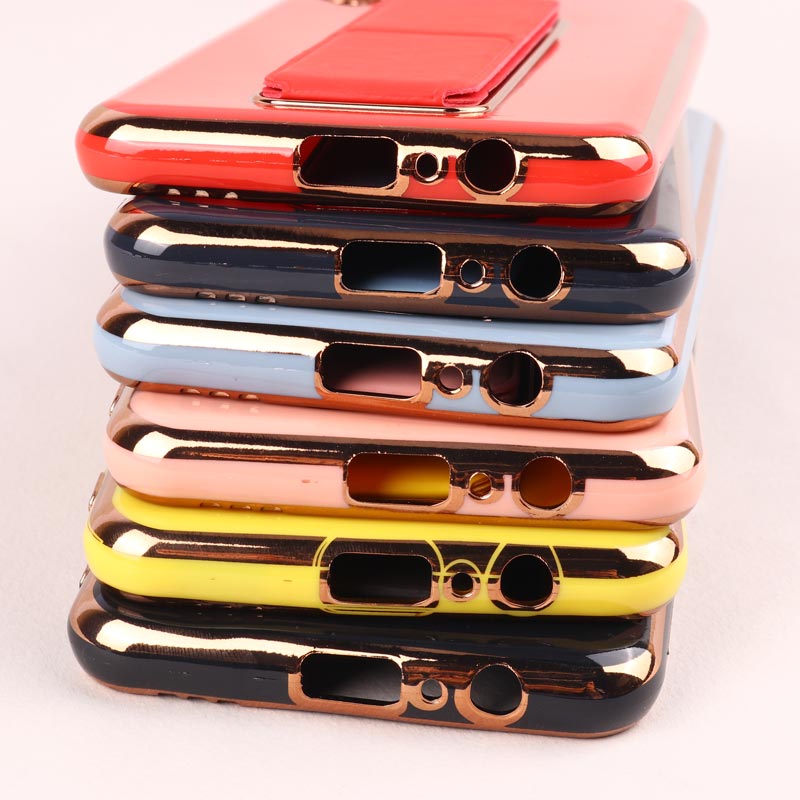 قاب هولدر دار My Case محافظ لنزدار Samsung Galaxy A12