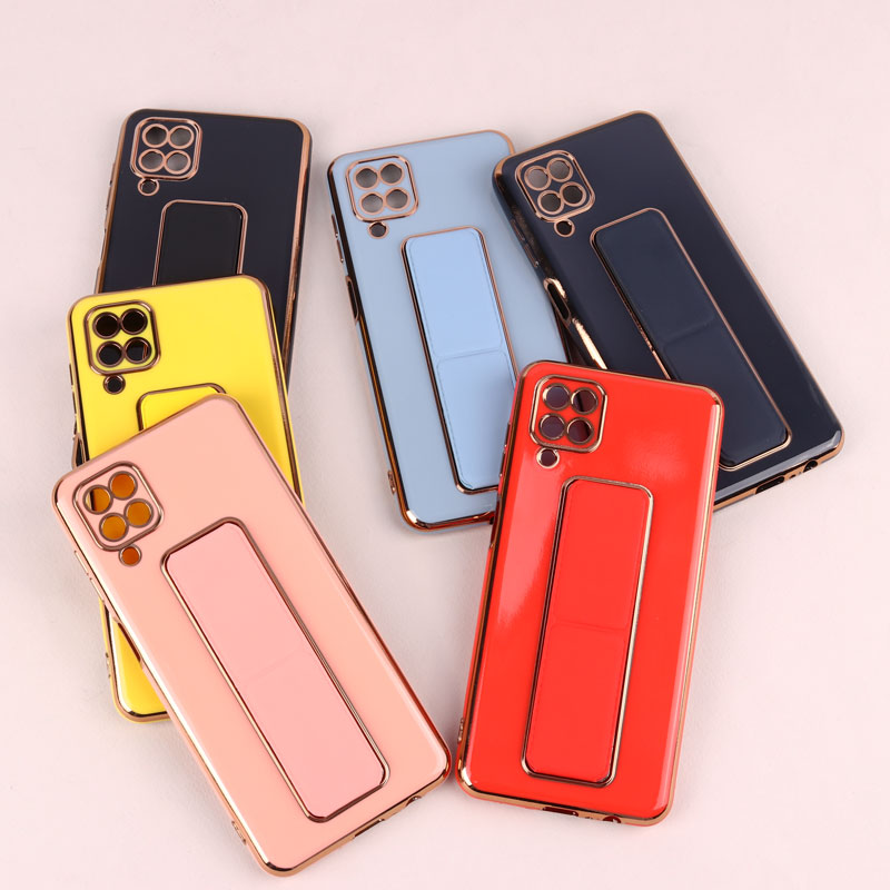 قاب هولدر دار My Case محافظ لنزدار Samsung Galaxy A12