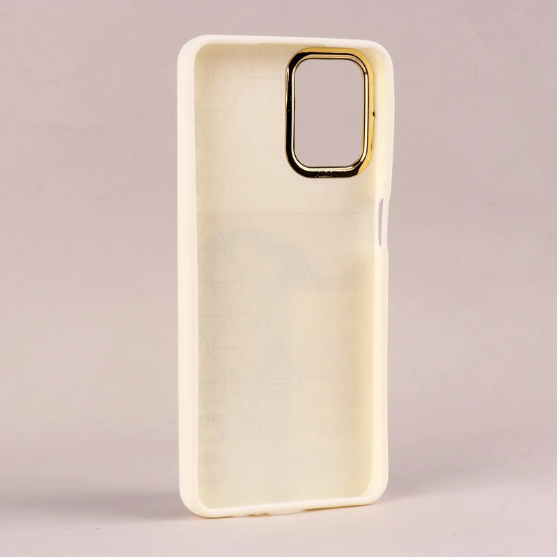 قاب طرحدار Starbucks دور لنز فلزی Samsung Galaxy A12