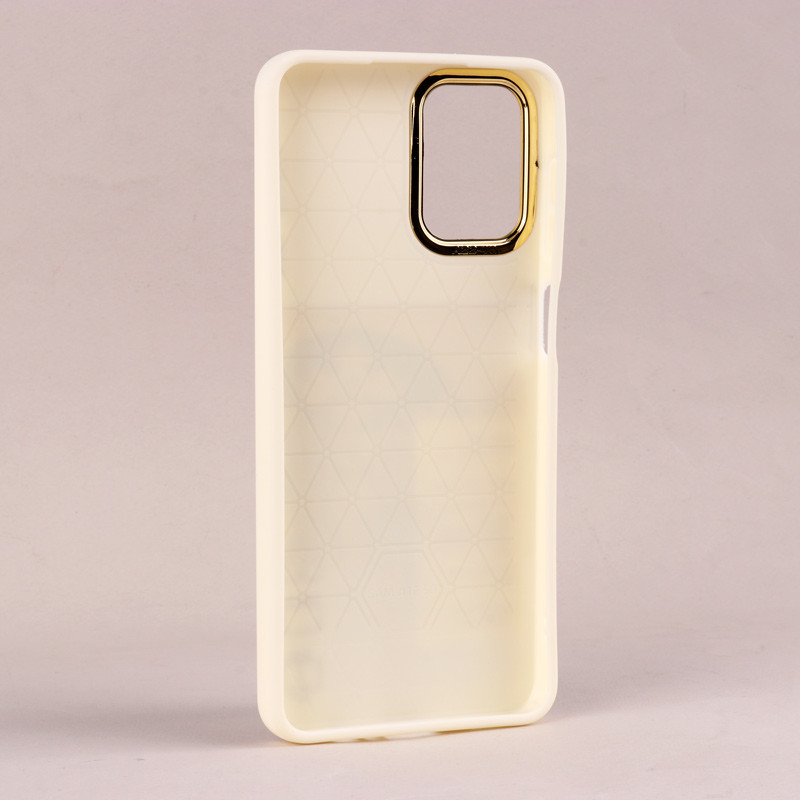 قاب طرحدار Starbucks دور لنز فلزی Samsung Galaxy A12